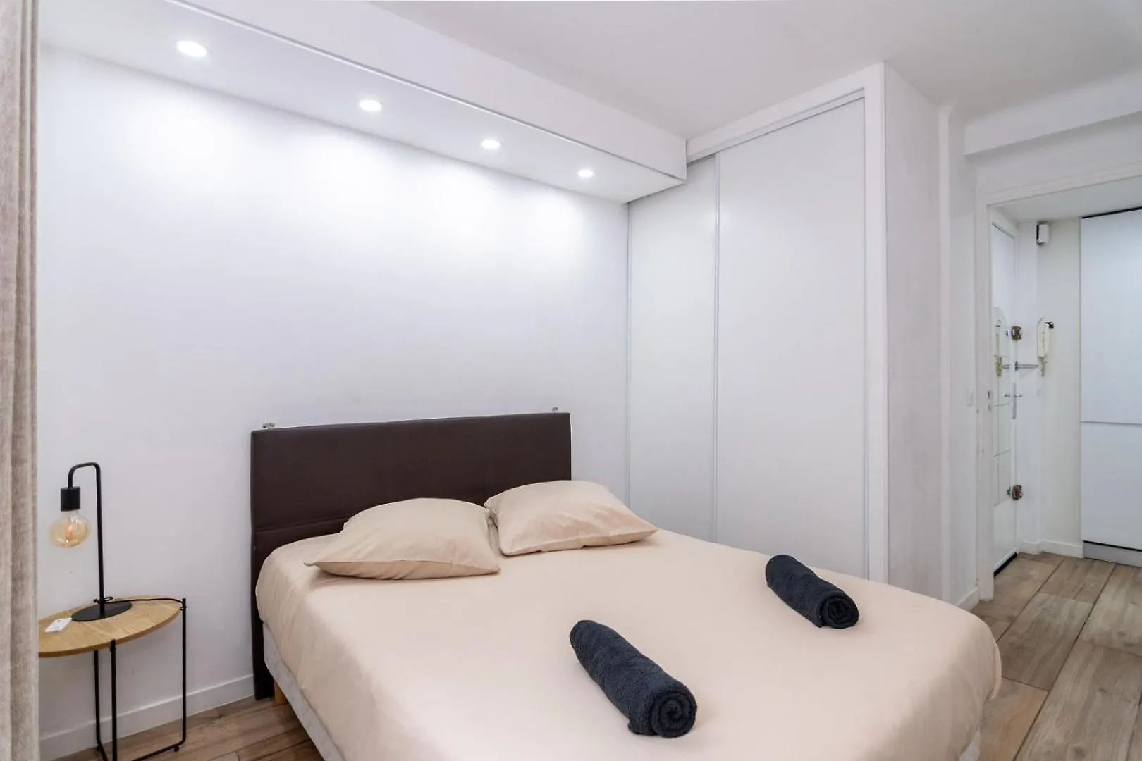 Bel Appartement - Nice Centre アパート