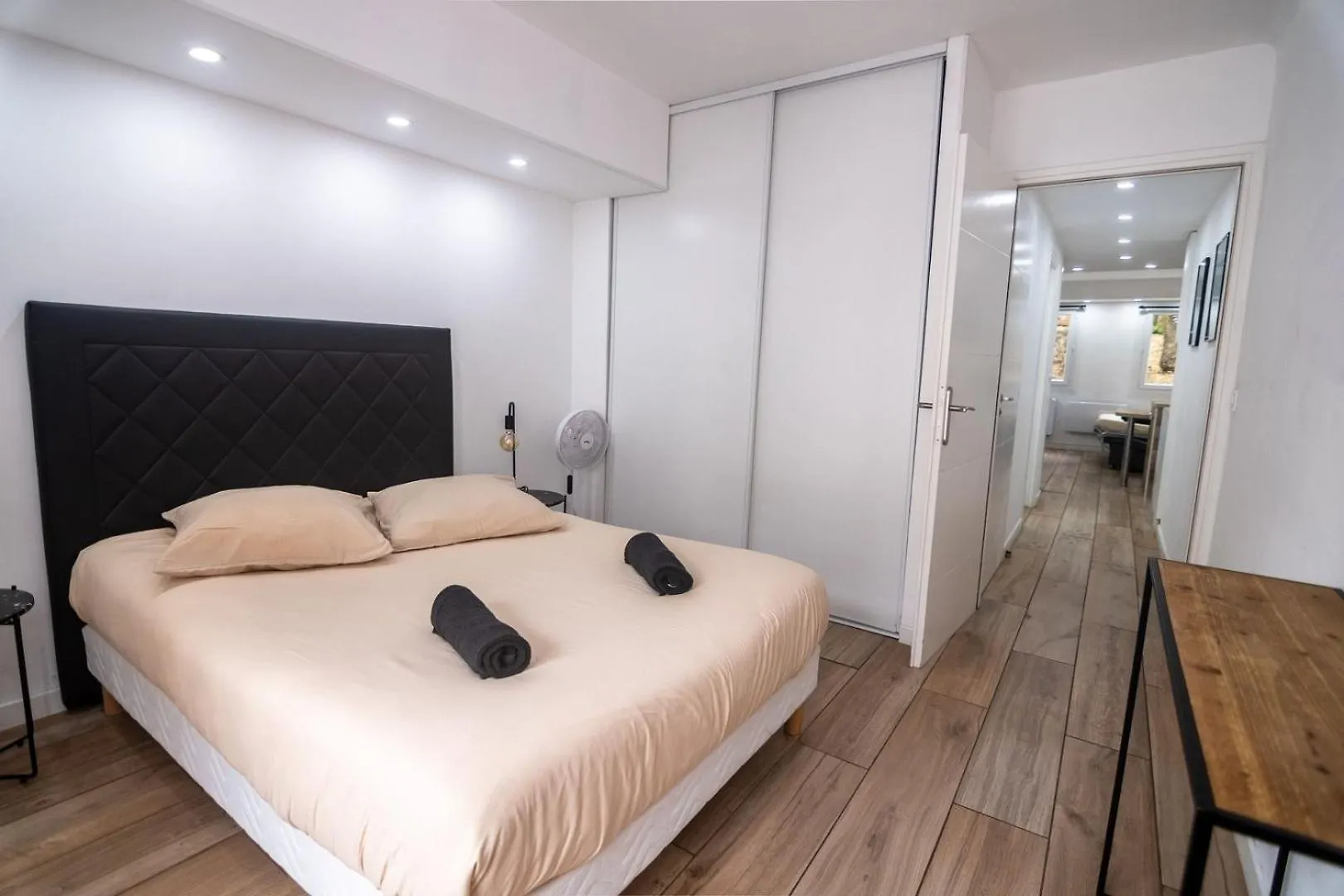 アパート Bel Appartement - Nice Centre フランス